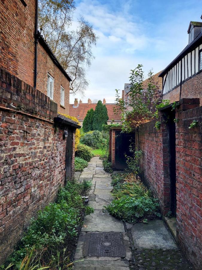 דירות York Minster Garden מראה חיצוני תמונה