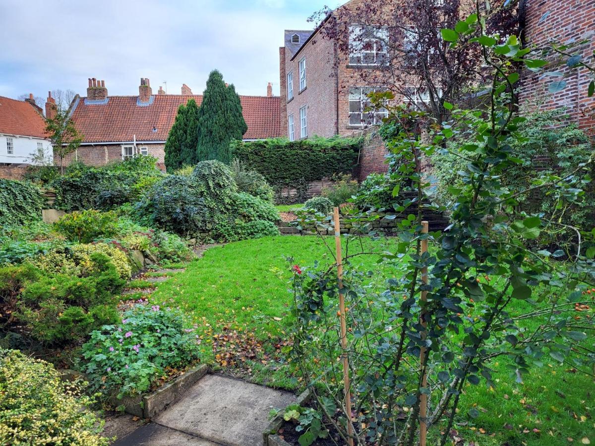 דירות York Minster Garden מראה חיצוני תמונה