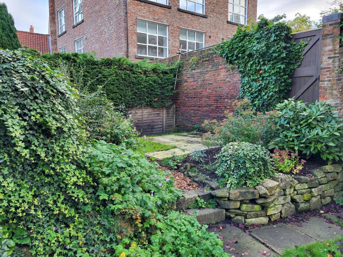 דירות York Minster Garden מראה חיצוני תמונה