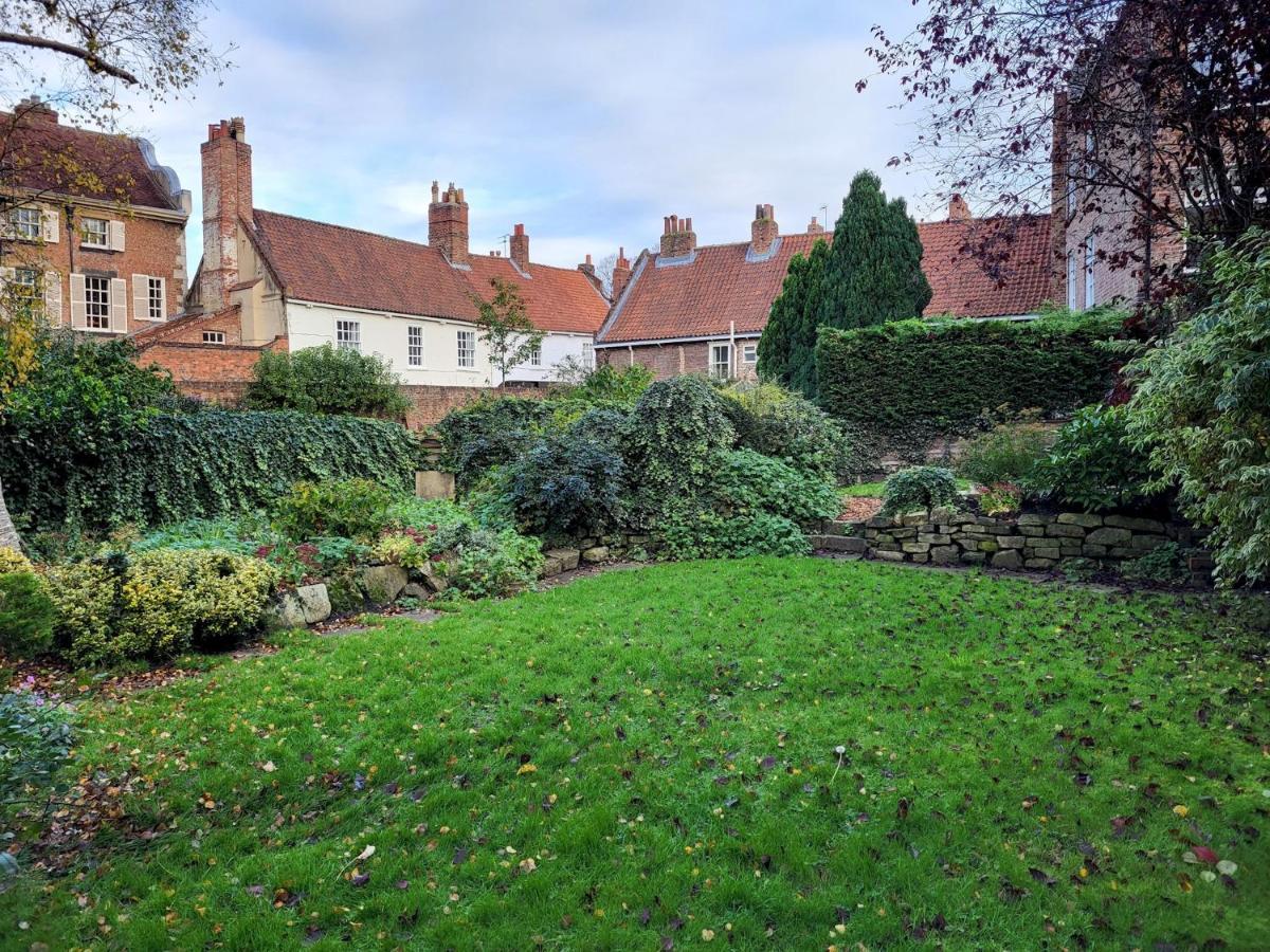 דירות York Minster Garden מראה חיצוני תמונה